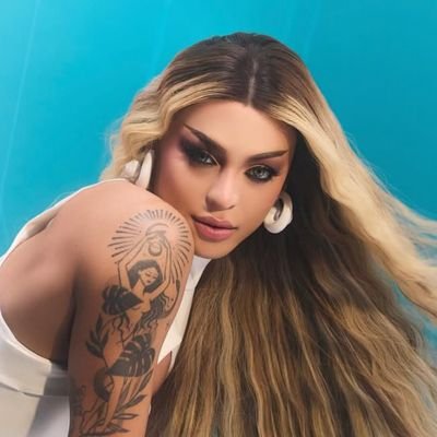 Pabllo Vittar Brasil's profile picture