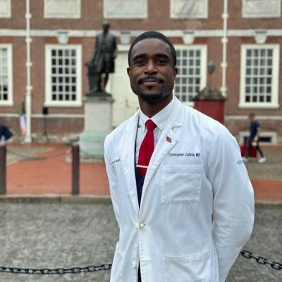 Chris Calixte, MD's profile picture