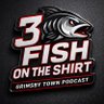 Фото профиля 3 FISH on the SHIRT - Grimsby Town Podcast