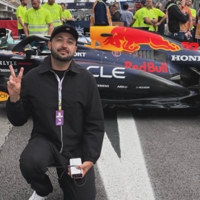 Sam F1's profile picture
