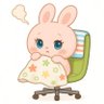 ラビットちゃん 的头像