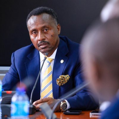 Hon.Kankunda Amos's profile picture