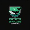 Crypto Whales official 🐳🐬🐋 的头像
