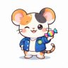 ありんこみっちゃん🍙🐹💙 的头像