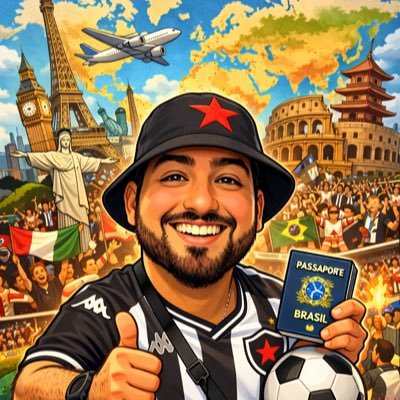 Um Torcedor pelo Mundo's profile picture