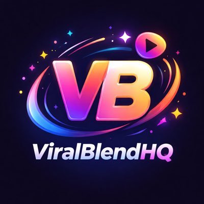 viralBlendHQ's profile picture