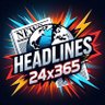 Headlines 24/7 profil fotoğrafı