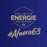 Фото профиля Nouvelle Energie 63