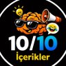Фото профиля ོ 10/10 İçerikler ོ
