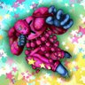 Pink ''Paleo'' Fridge 的头像