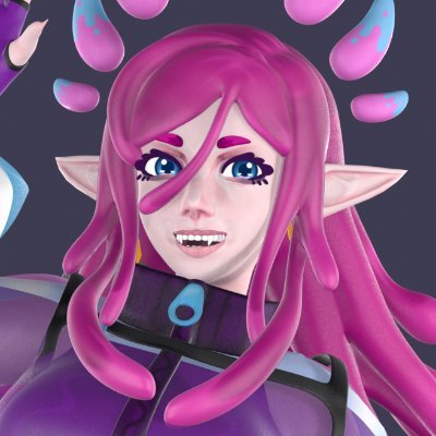 🧊💜LuMa💜🧊 -3D Artist - Commissions Open's profile picture