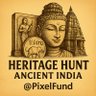 Heritage Hunt | Ancient India 🏺 profil fotoğrafı