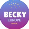BECKY EUROPE OFFICIAL 🇪🇺's profile picture