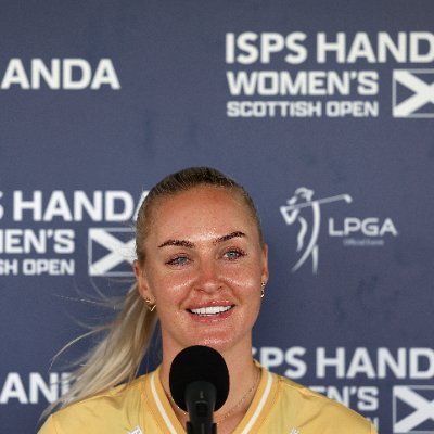 Charley Hull's profile picture