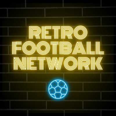 Retro Football Network's profile picture