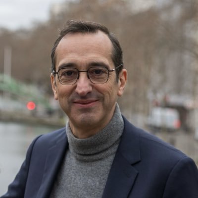 Rémi Féraud's profile picture
