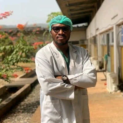 Dr. Chibuike M.'s profile picture