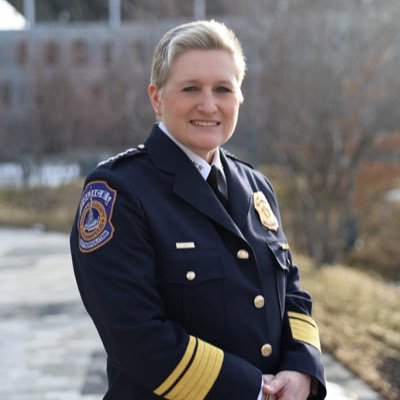 Chief Tanya Terry's profile picture