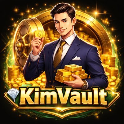 Kim Vault's profile picture