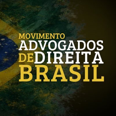 Advogados de Direita Brasil®️'s profile picture
