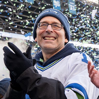 Governor Bob Ferguson's profile picture