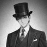 🎩 The 1920s VTuber 🎩 | Elias Dearborn WIP MODEL's profile picture