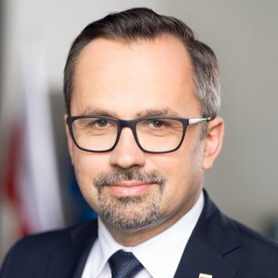 Marcin Horała's profile picture