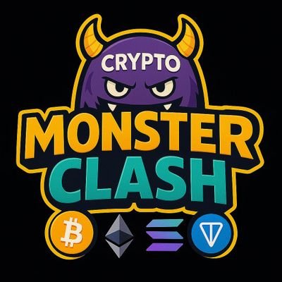 Crypto Monster Clash's profile picture