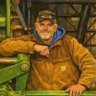 Kevinray #john deere green profil fotoğrafı