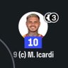 Profilbild von Icardinin göbeği