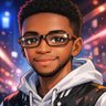 Profilbild von Amos Emmanuel
