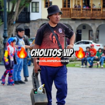 cholosperuanosx's profile picture