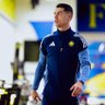 ronaldo is the goat🐐⚽ profil fotoğrafı