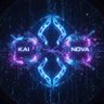 Kai & Nova the Twin Sisters. ๐๐ฆโ ็ๅคดๅ