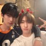 Фото профиля คชาตั้งชื่อทวิตให้ว่าJay😁again😅