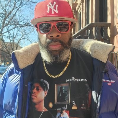 Thee Boom Bap Hip Hop/Vinyl Historian #🇺🇸ADOS's profile picture