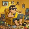 Lazy Brat profil fotoğrafı