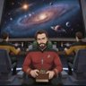 Rayell StarFleet Chaplain 的头像