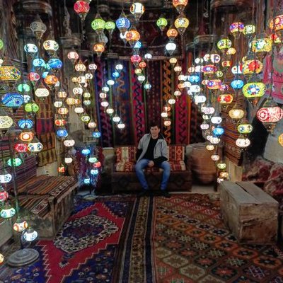 Fatih Yenisu's profile picture