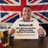 Paul - Reform UK profil fotoğrafı