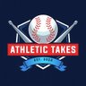 athletic takes ⚾️🏈 profil fotoğrafı