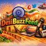 DesiBuzzFeed's profile picture