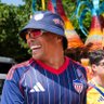 ❤️JUNIOR BICAMPEON DE COLOMBIA🤍 profil fotoğrafı