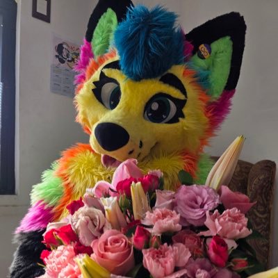 🌺rainwoof🌈🐺🌺's profile picture