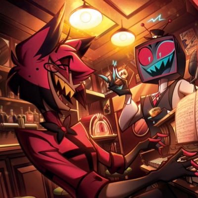 undercover hazbin lover's profile picture