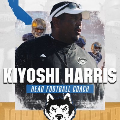 Coach Kiyoshi Harris's profile picture