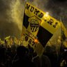 الشامخ 💪🏼💛🖤 الحارقة عشر 🔥's profile picture
