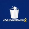 End Jew Misbehavior's profile picture
