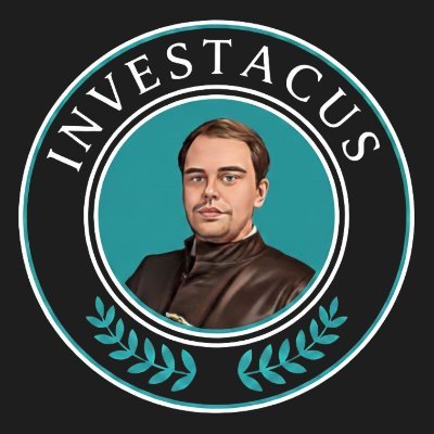 Investacus 🧠 💰's profile picture