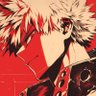 Bakugo Katsuki profil fotoğrafı